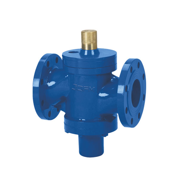 ZLF自力式平衡阀