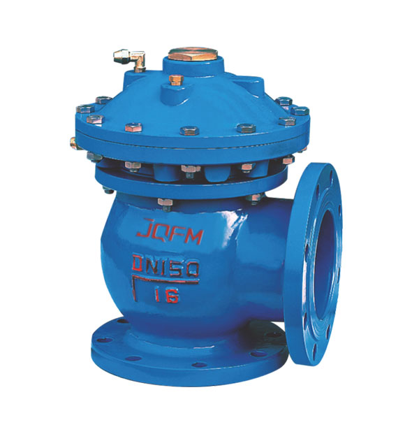 快开排泥阀JM744X/JM644X