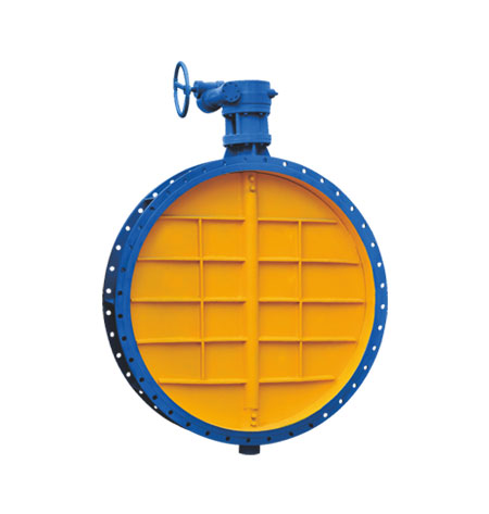 通风专用蝶阀D343H